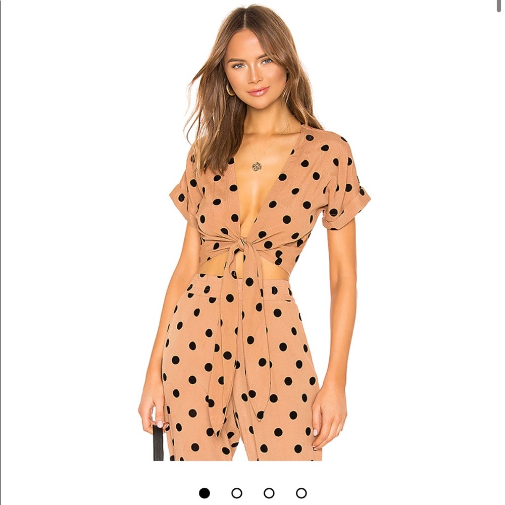 Beach Riot Piper Top